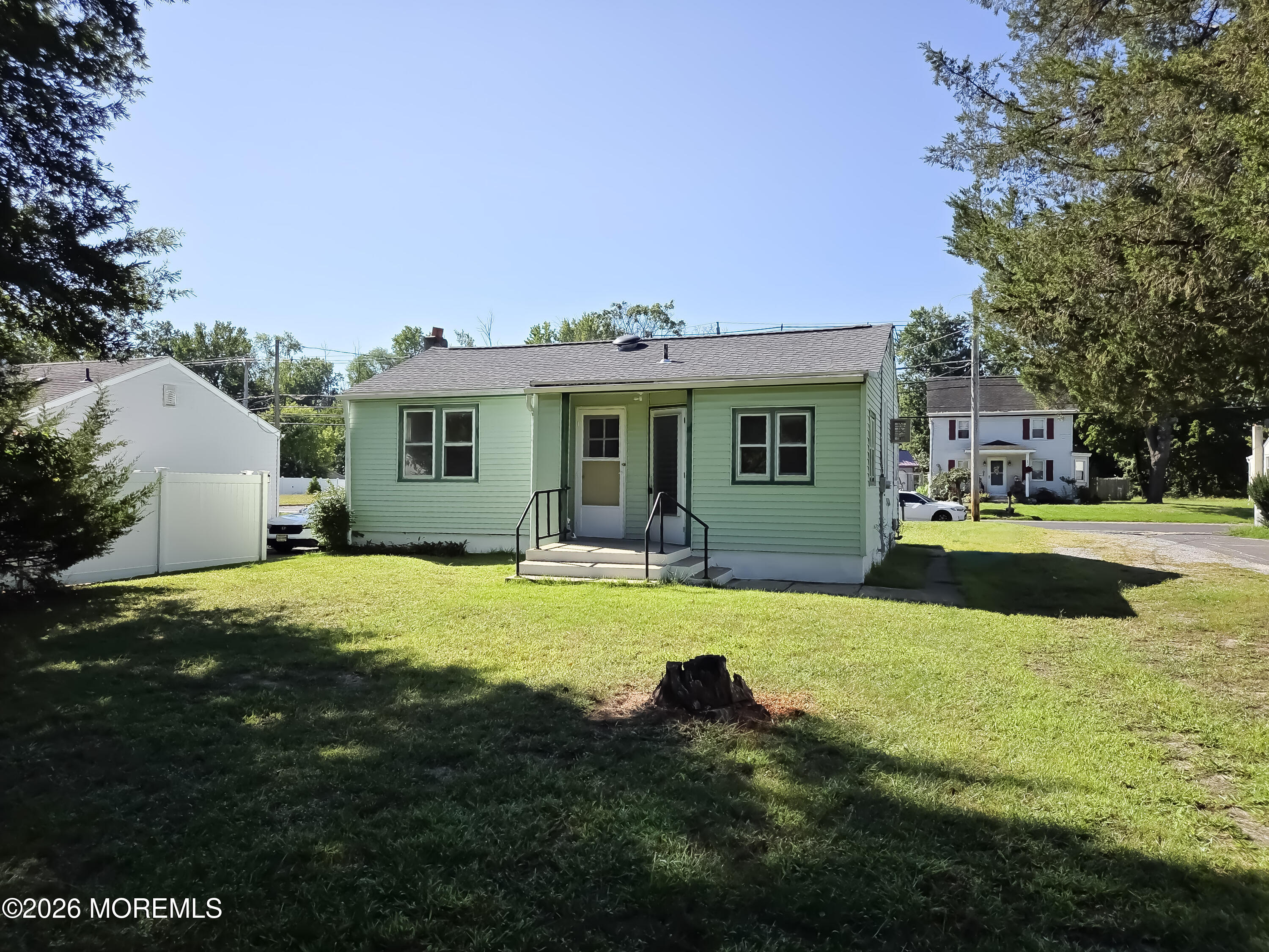 65 Jacobstown Road New Egypt NJ 08533