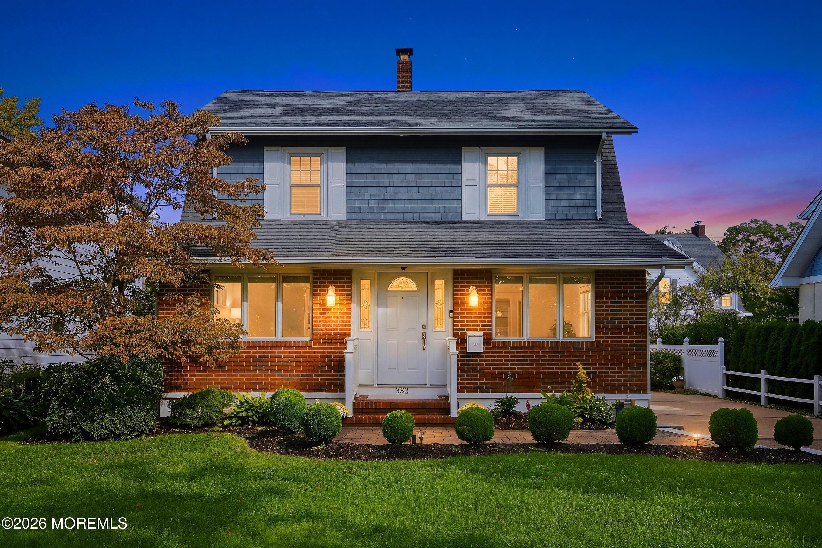 332 Pitney Avenue Spring Lake NJ 07762