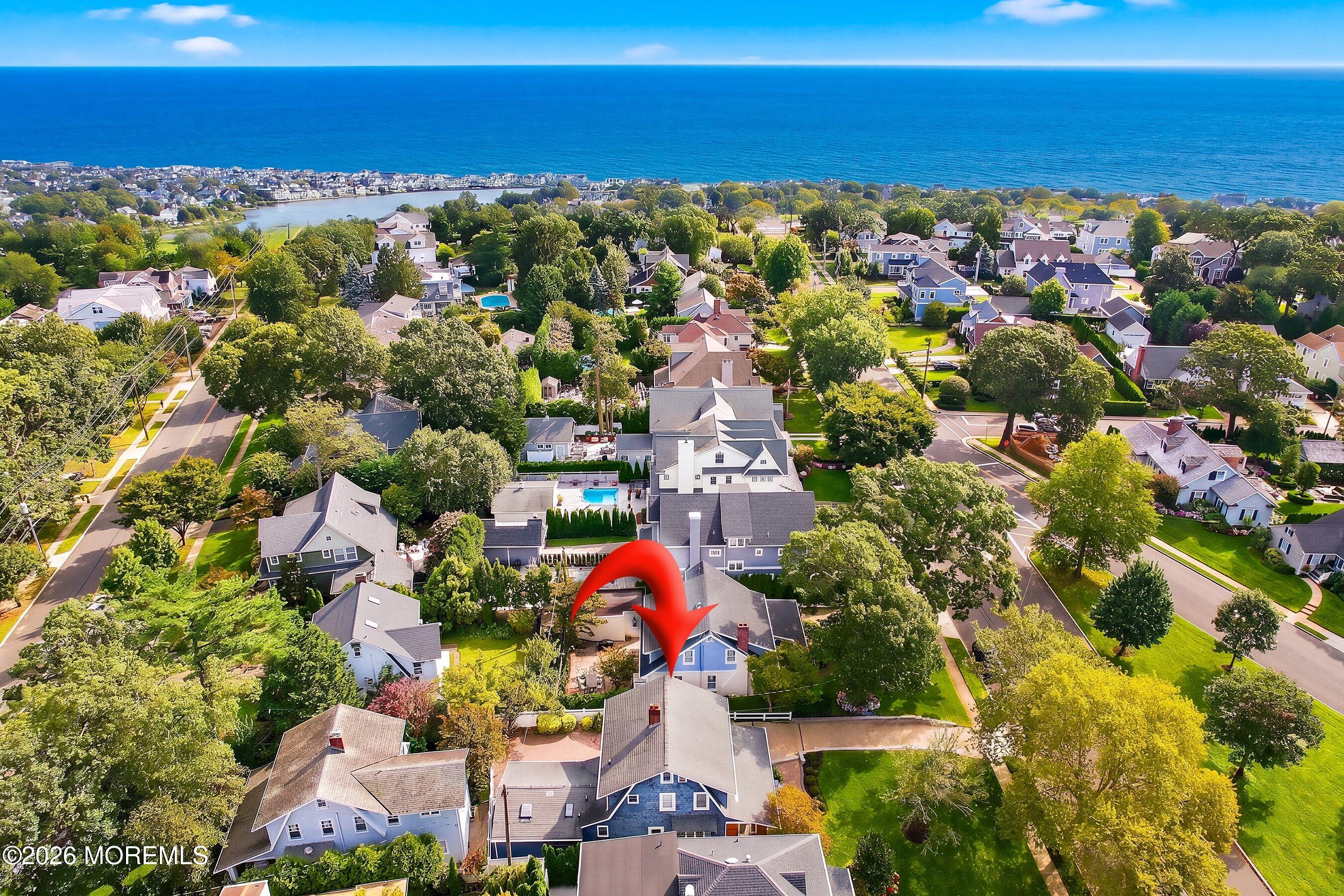 332 Pitney Avenue Spring Lake NJ 07762