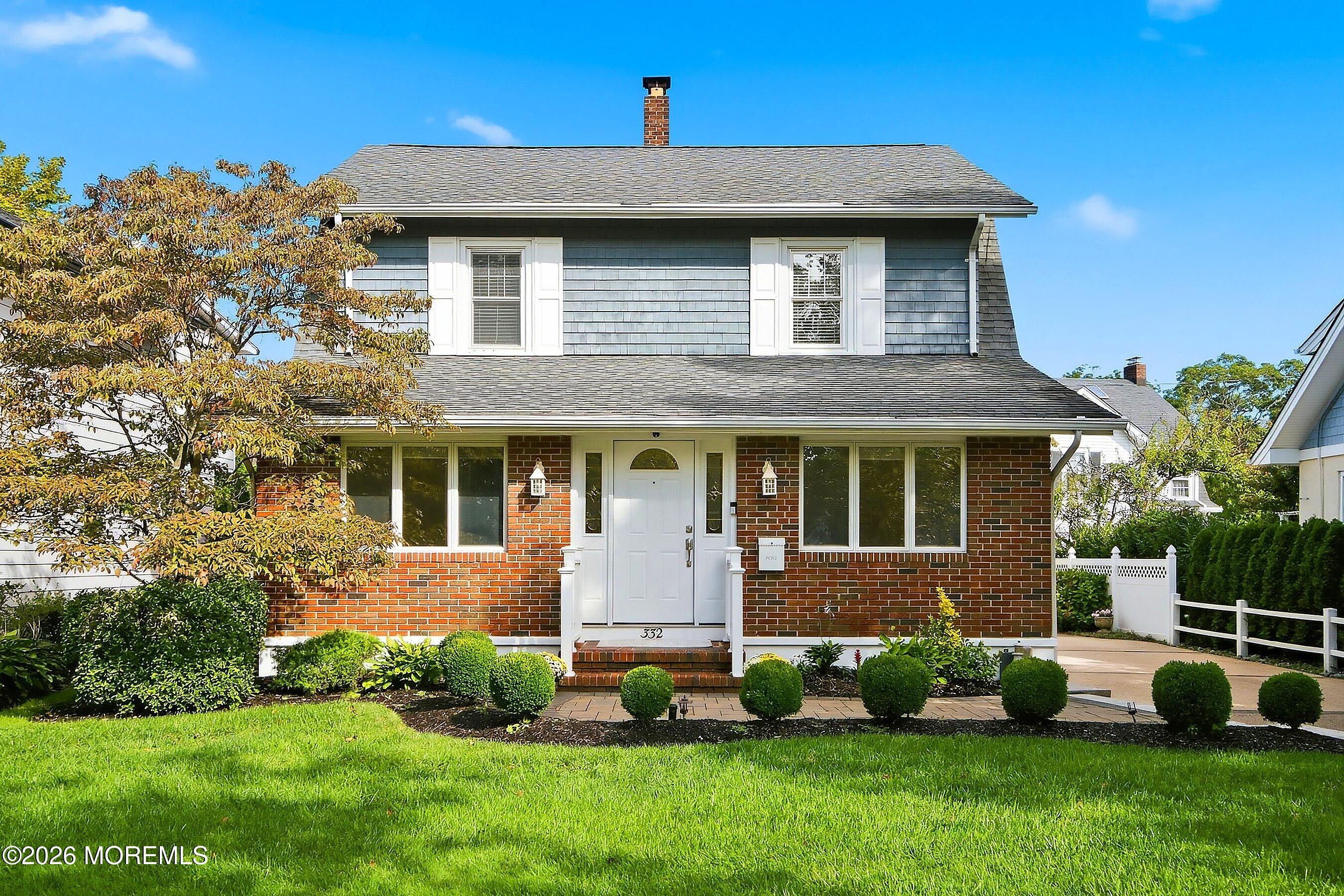 332 Pitney Avenue Spring Lake NJ 07762