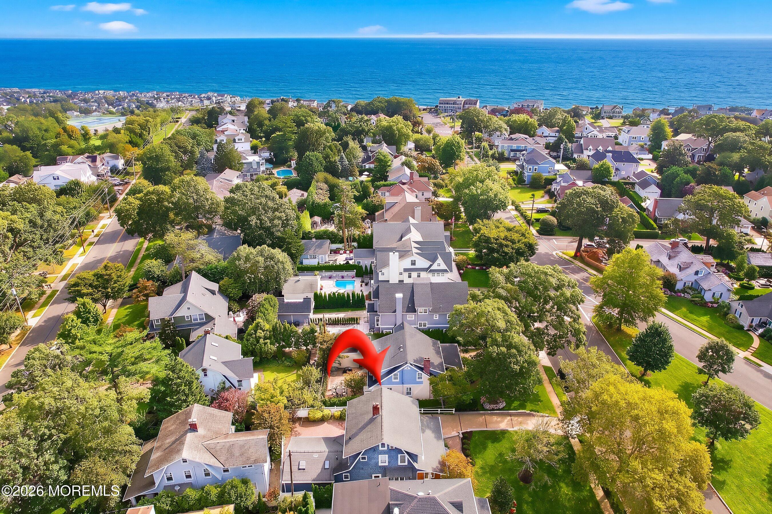 332 Pitney Avenue Spring Lake NJ 07762