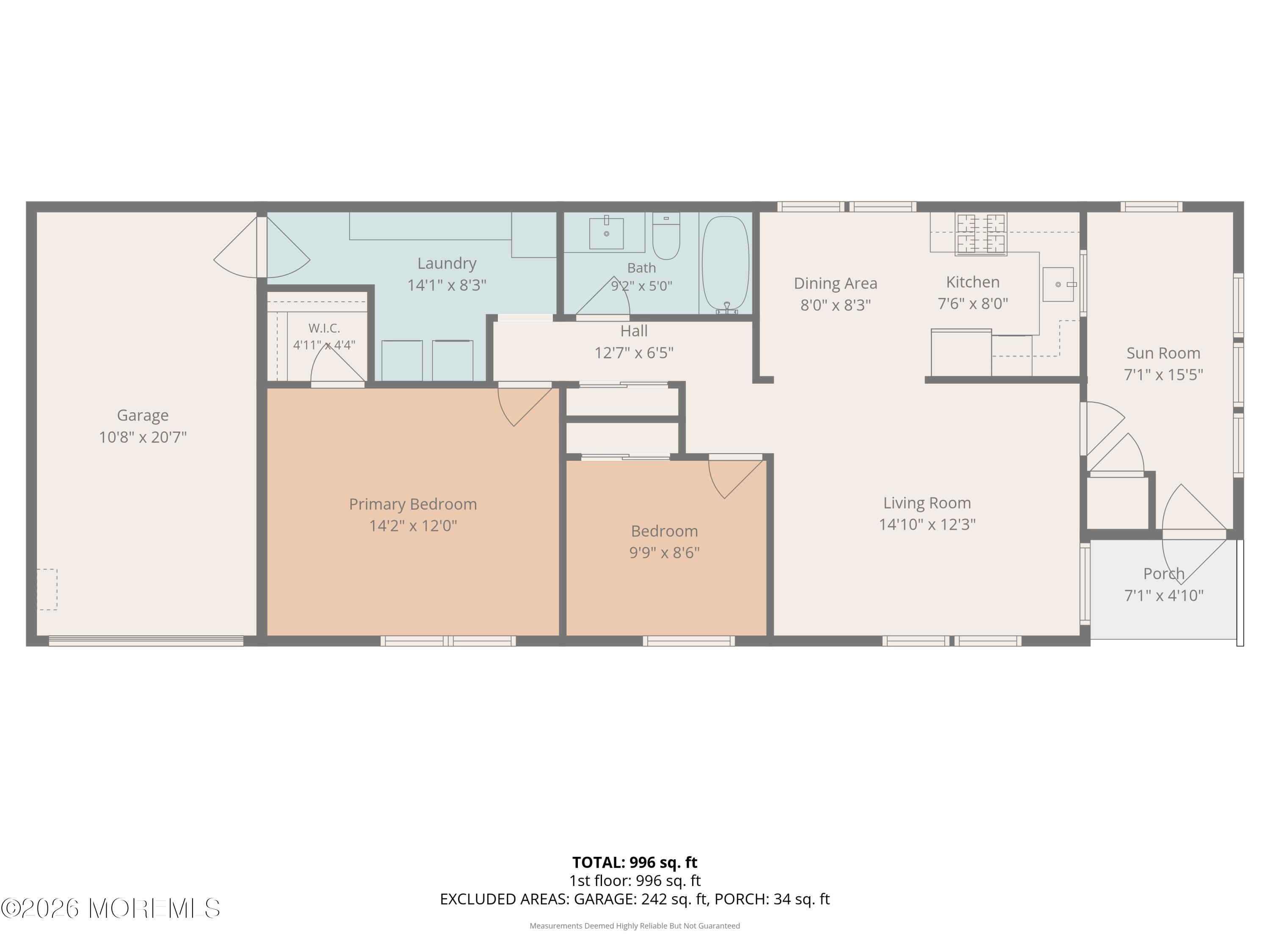 4A Penwood Drive Whiting NJ 08759