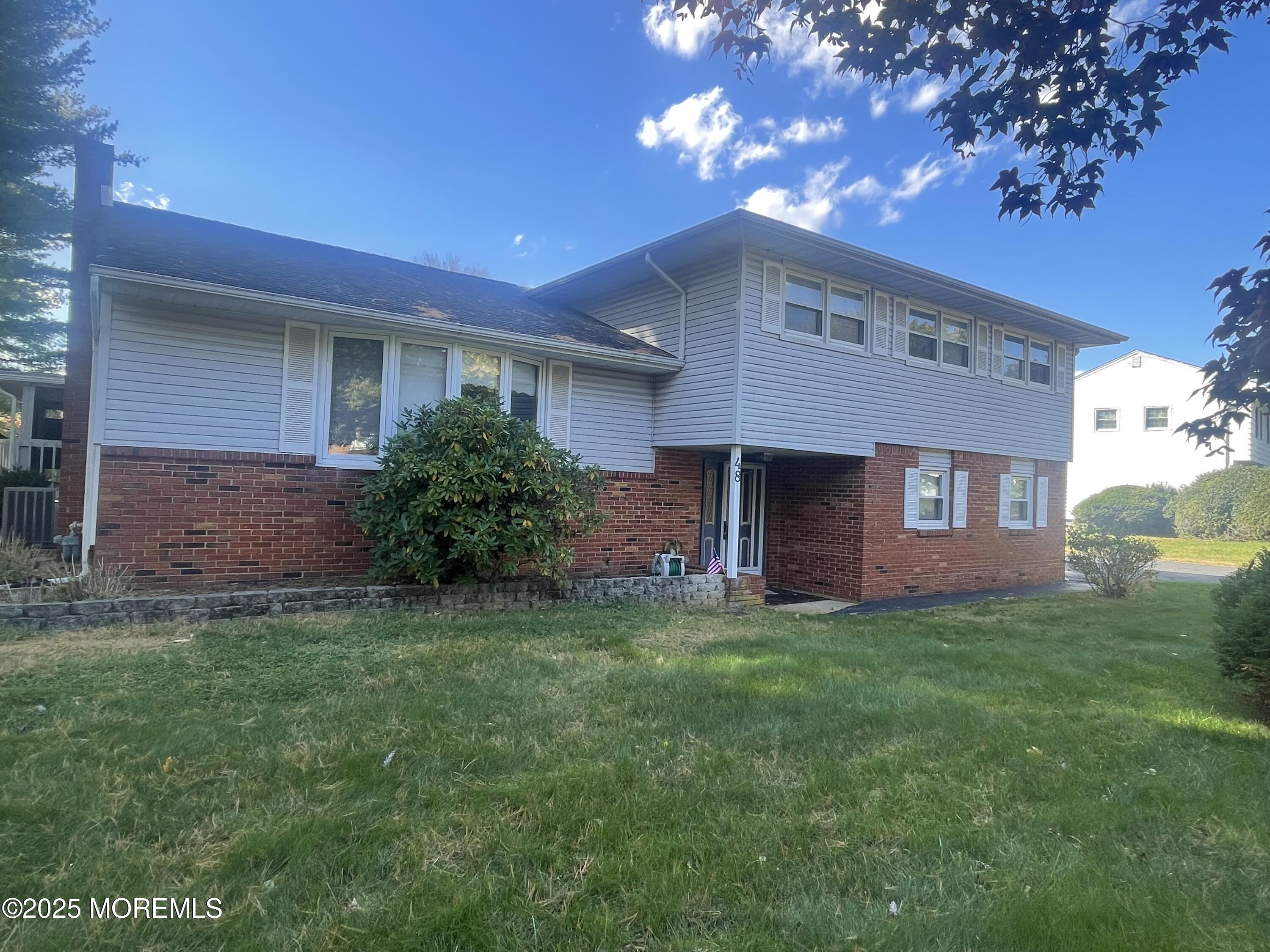 Freehold NJ, 48 Homestead Road