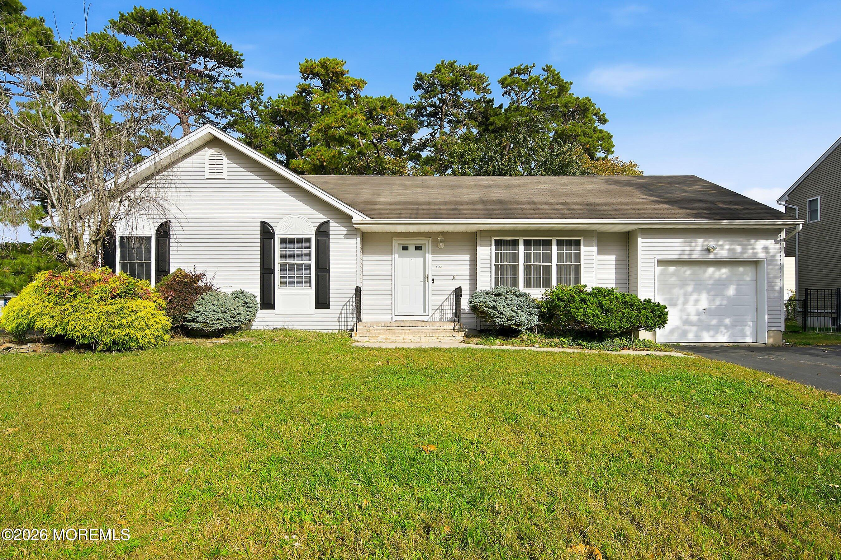 1512 Bismarck Street Toms River NJ 08757