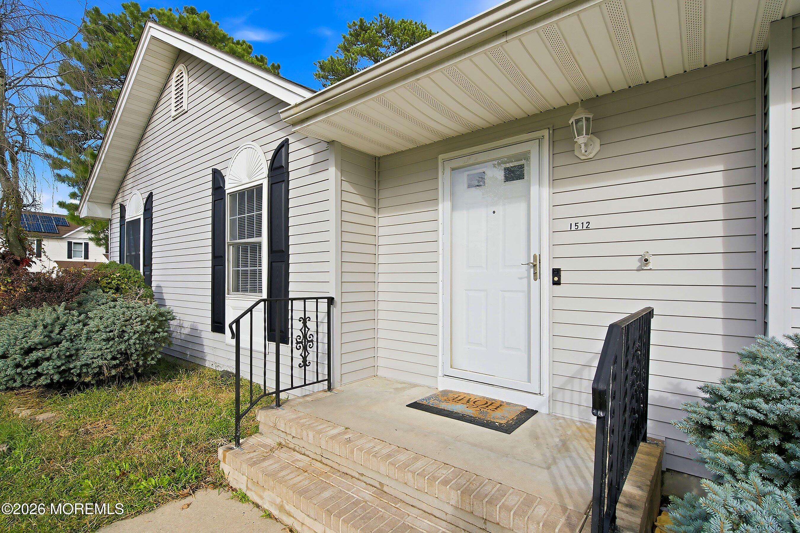 1512 Bismarck Street Toms River NJ 08757