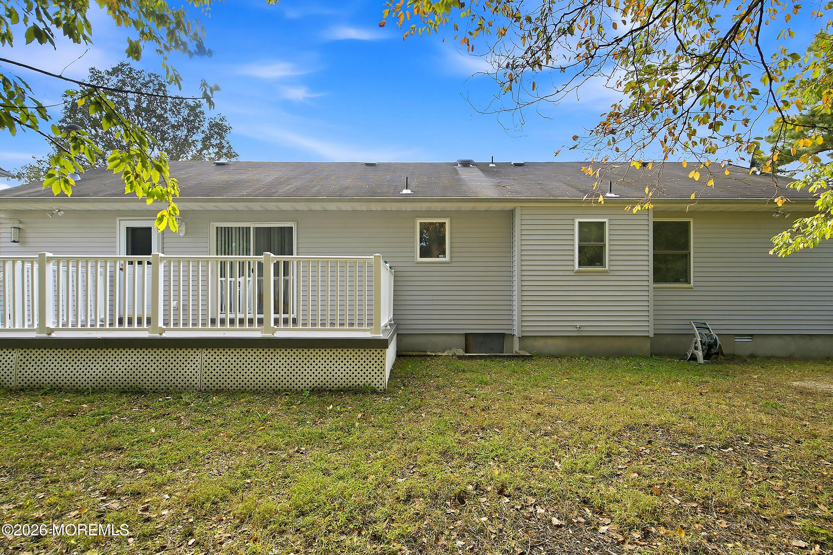 1512 Bismarck Street Toms River NJ 08757