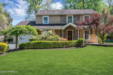 181 Taylors Mills Road Manalapan NJ 07726