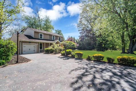 181 Taylors Mills Road Manalapan NJ 07726