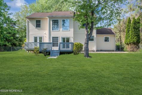 181 Taylors Mills Road Manalapan NJ 07726