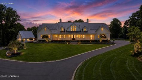 7 Homelands Drive Colts Neck NJ 07722