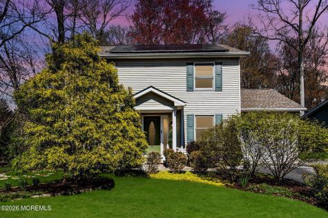 90 Bear Brook Road Princeton NJ 08540
