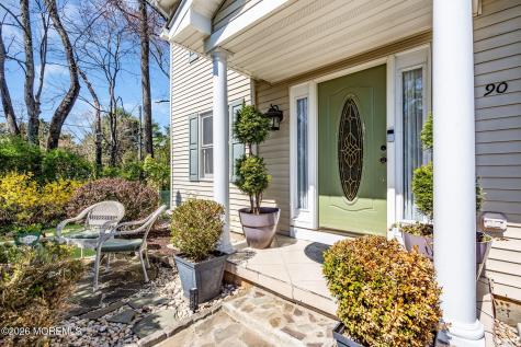 90 Bear Brook Road Princeton NJ 08540