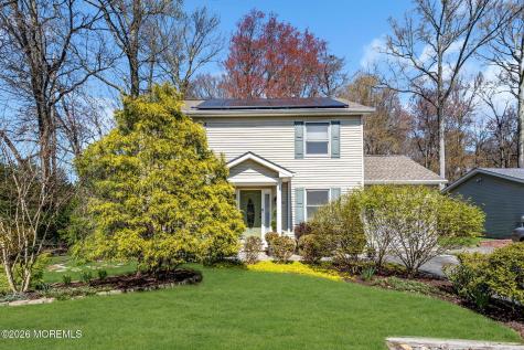 90 Bear Brook Road Princeton NJ 08540