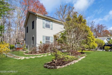 90 Bear Brook Road Princeton NJ 08540