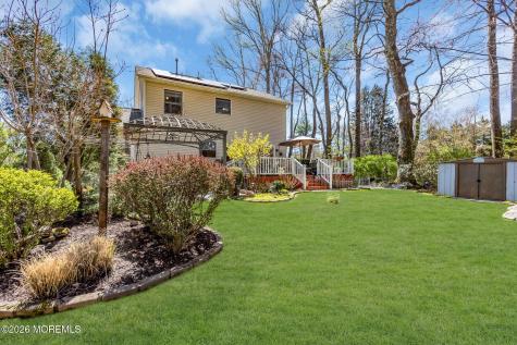 90 Bear Brook Road Princeton NJ 08540