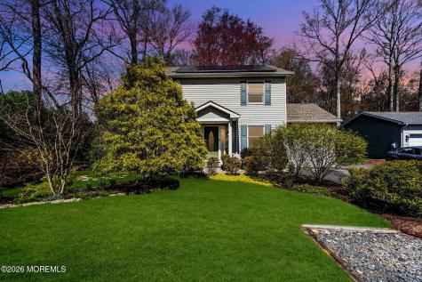 90 Bear Brook Road Princeton NJ 08540