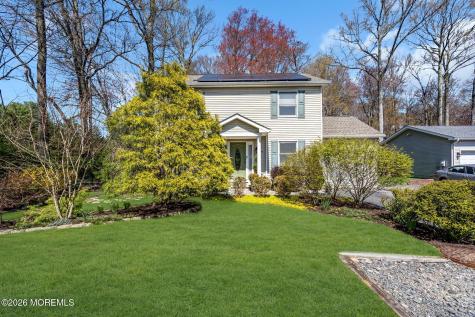 90 Bear Brook Road Princeton NJ 08540