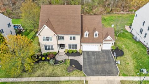 55 Hedgerow Lane Manalapan NJ 07726