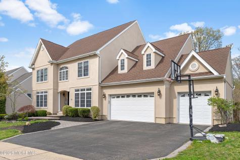 55 Hedgerow Lane Manalapan NJ 07726