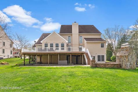 55 Hedgerow Lane Manalapan NJ 07726