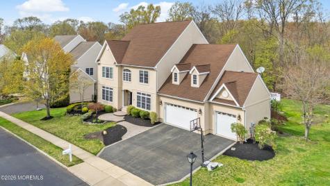 55 Hedgerow Lane Manalapan NJ 07726