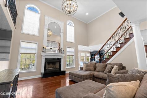 55 Hedgerow Lane Manalapan NJ 07726
