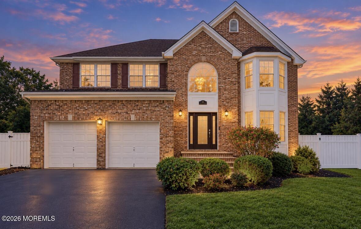 28 Violet Circle Howell NJ 07731