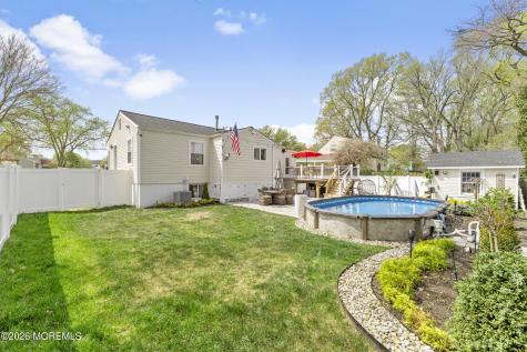 31 Virginia Avenue Hazlet NJ 07730