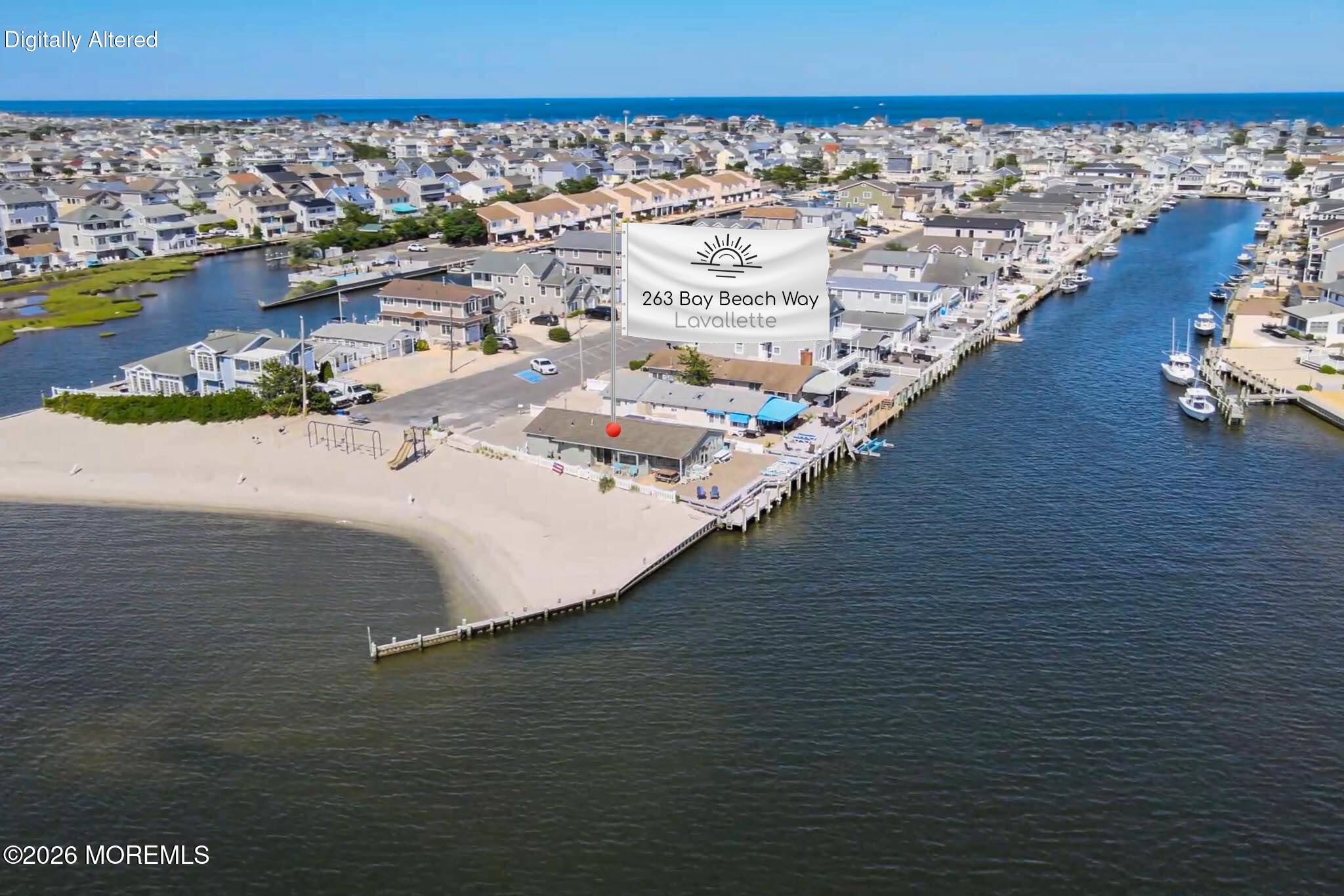 263 Bay Beach Way Lavallette NJ 08735