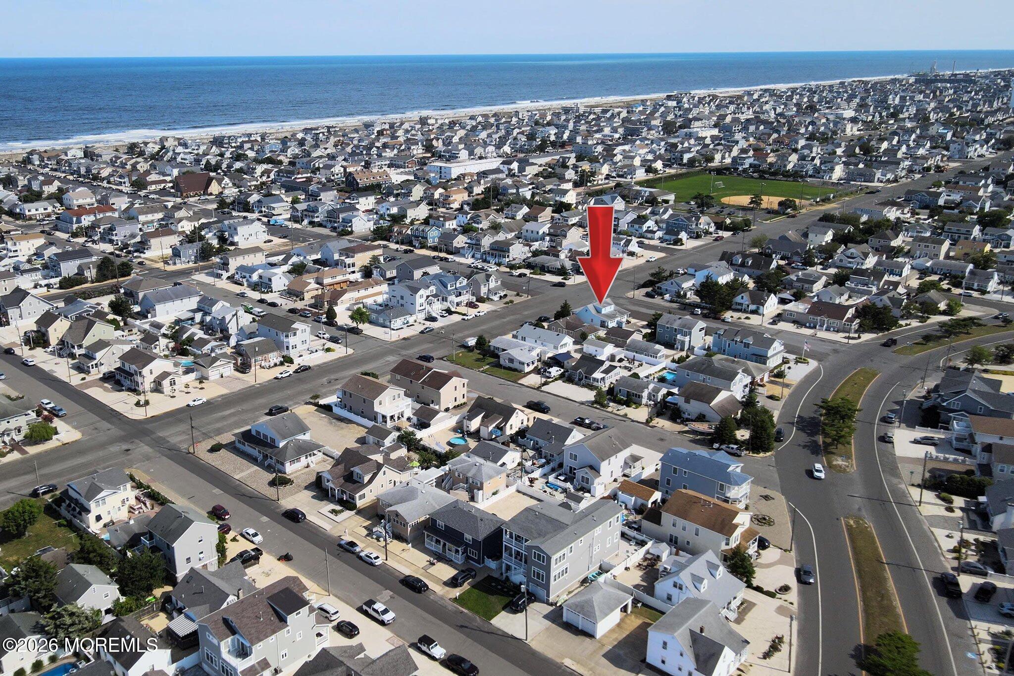 1706 Baltimore Avenue Lavallette NJ 08735