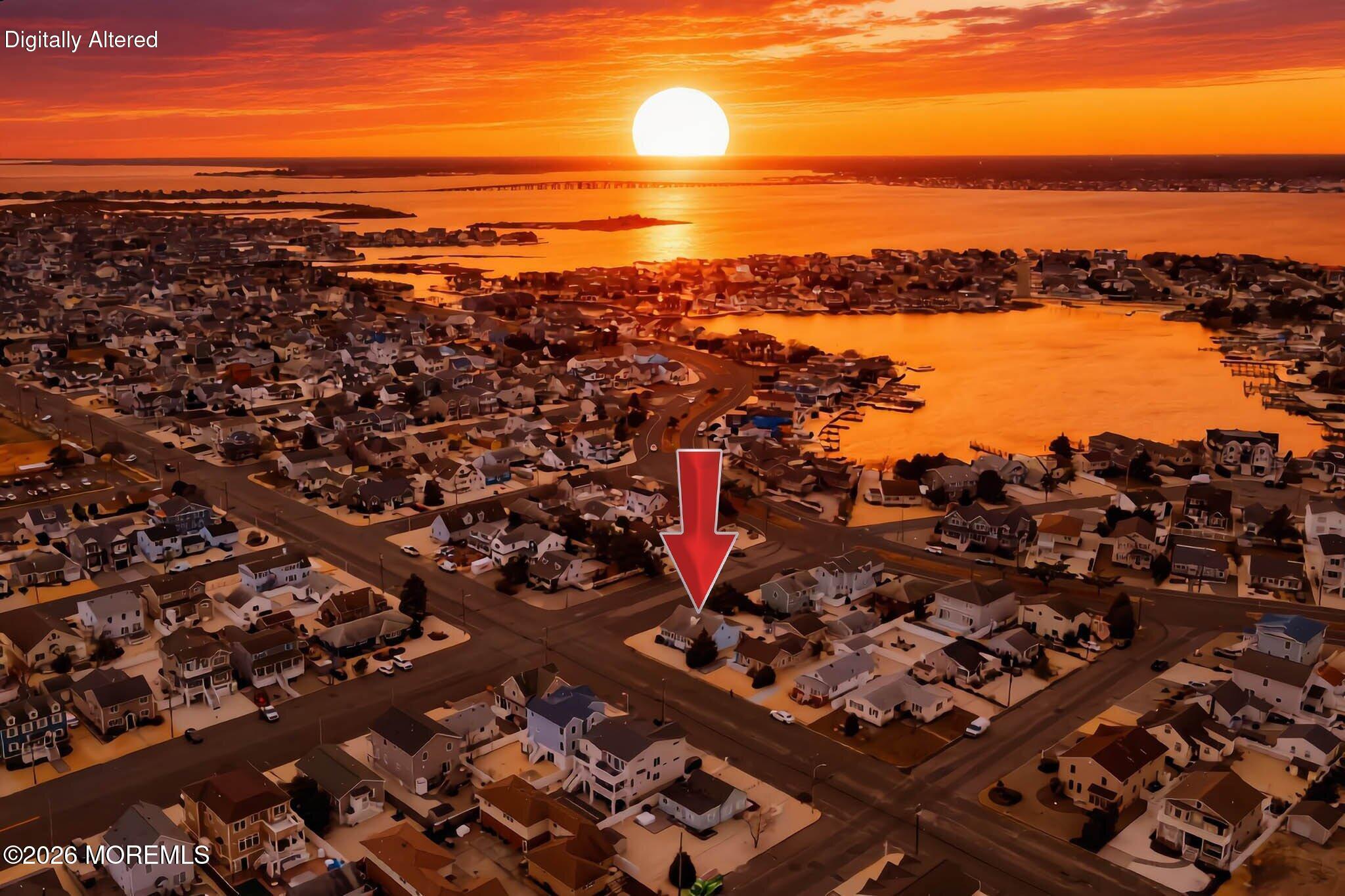 1706 Baltimore Avenue Lavallette NJ 08735