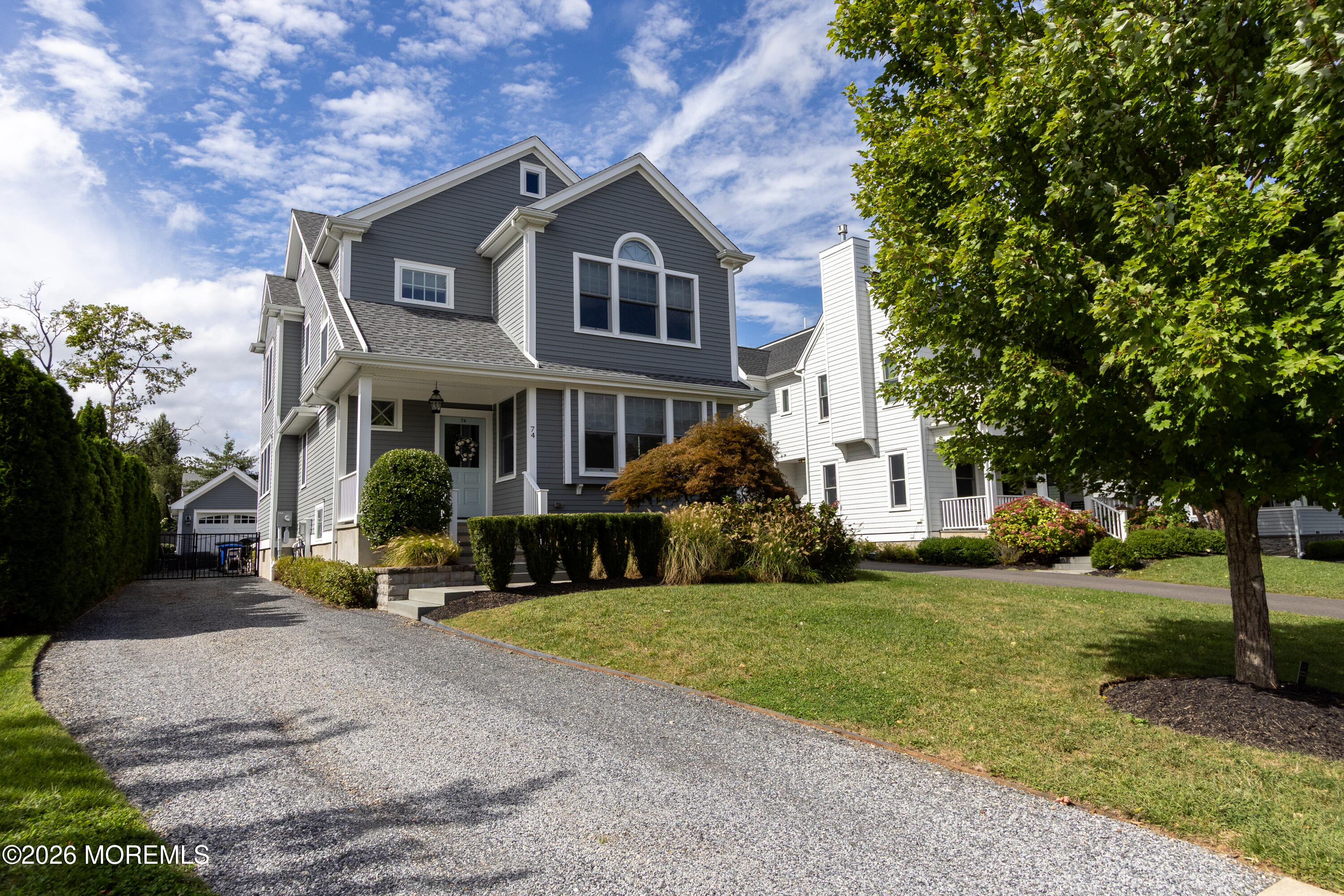 74 Avenue Of Two Rivers Rumson NJ 07760