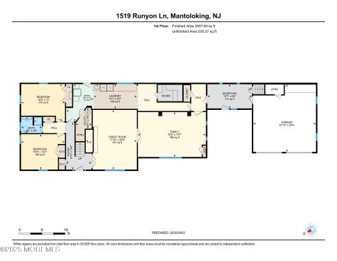 1519 Runyon Lane Mantoloking NJ 08738