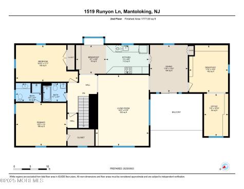 1519 Runyon Lane Mantoloking NJ 08738
