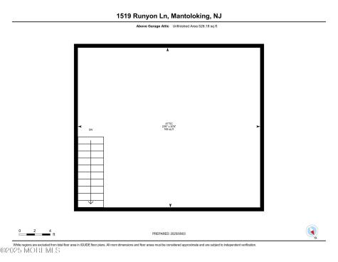 1519 Runyon Lane Mantoloking NJ 08738