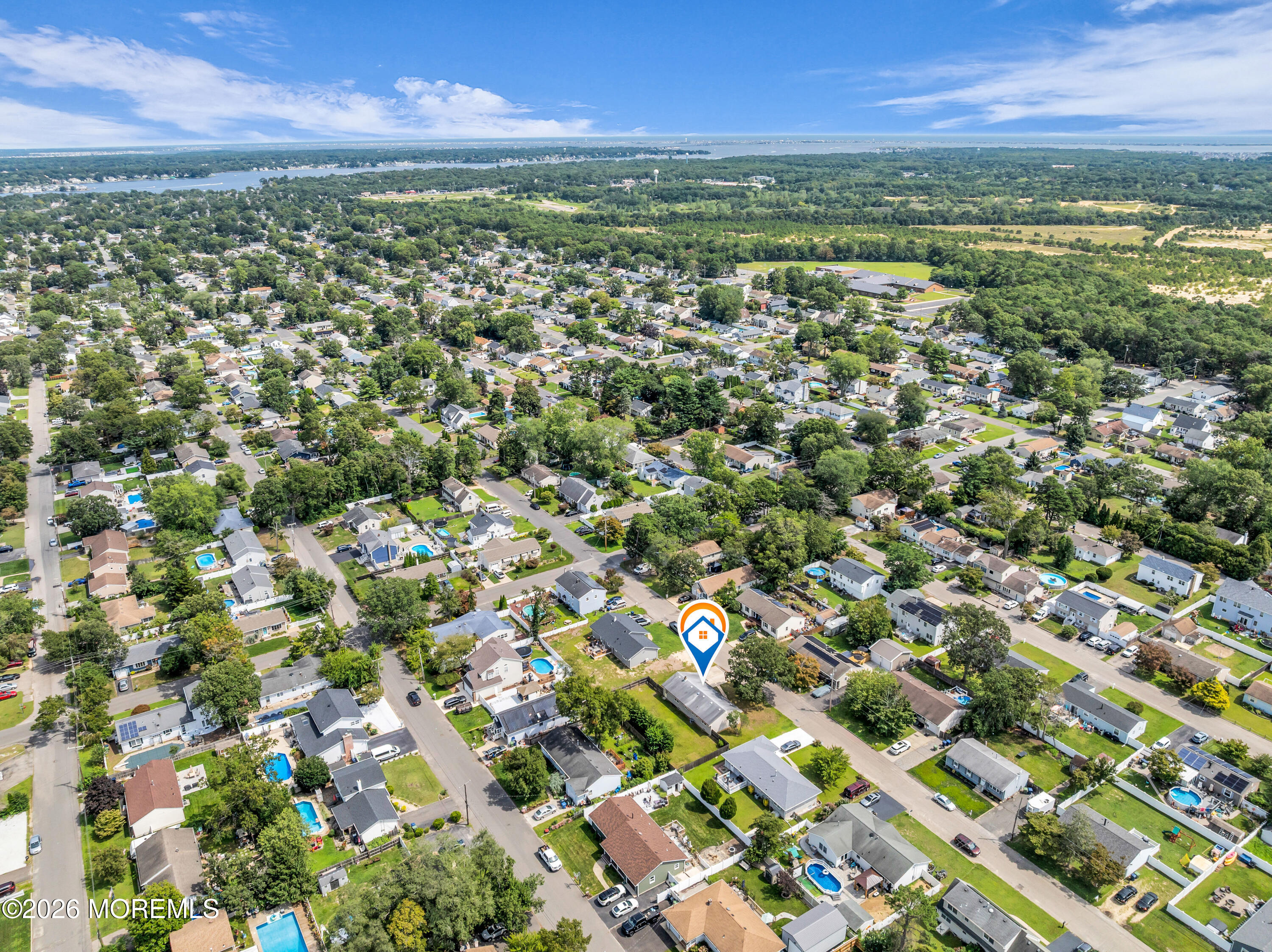 1118 Longboat Avenue Beachwood NJ 08722