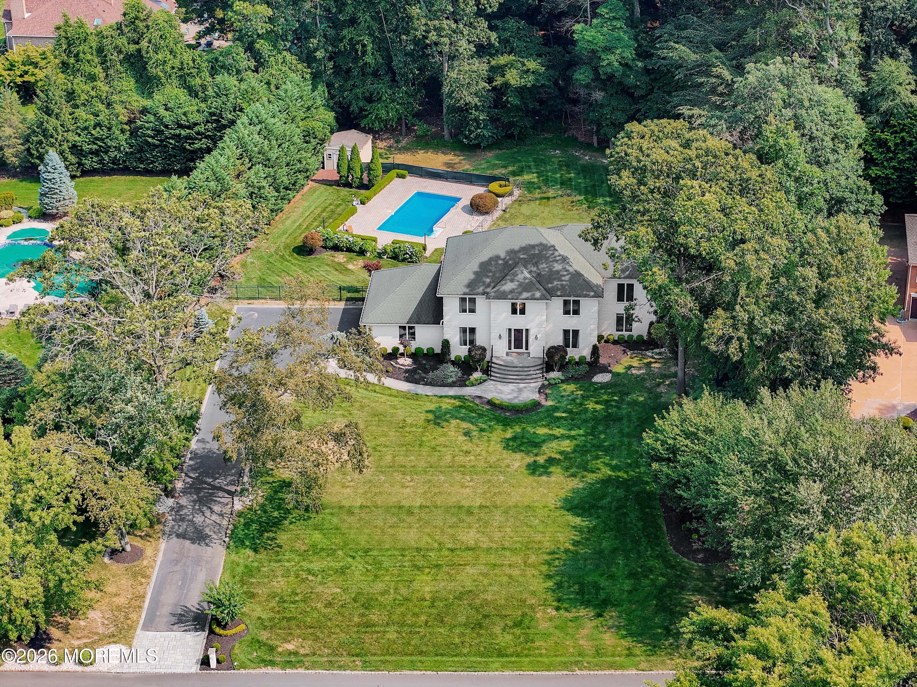 16 Woodhollow Drive Holmdel NJ 07733