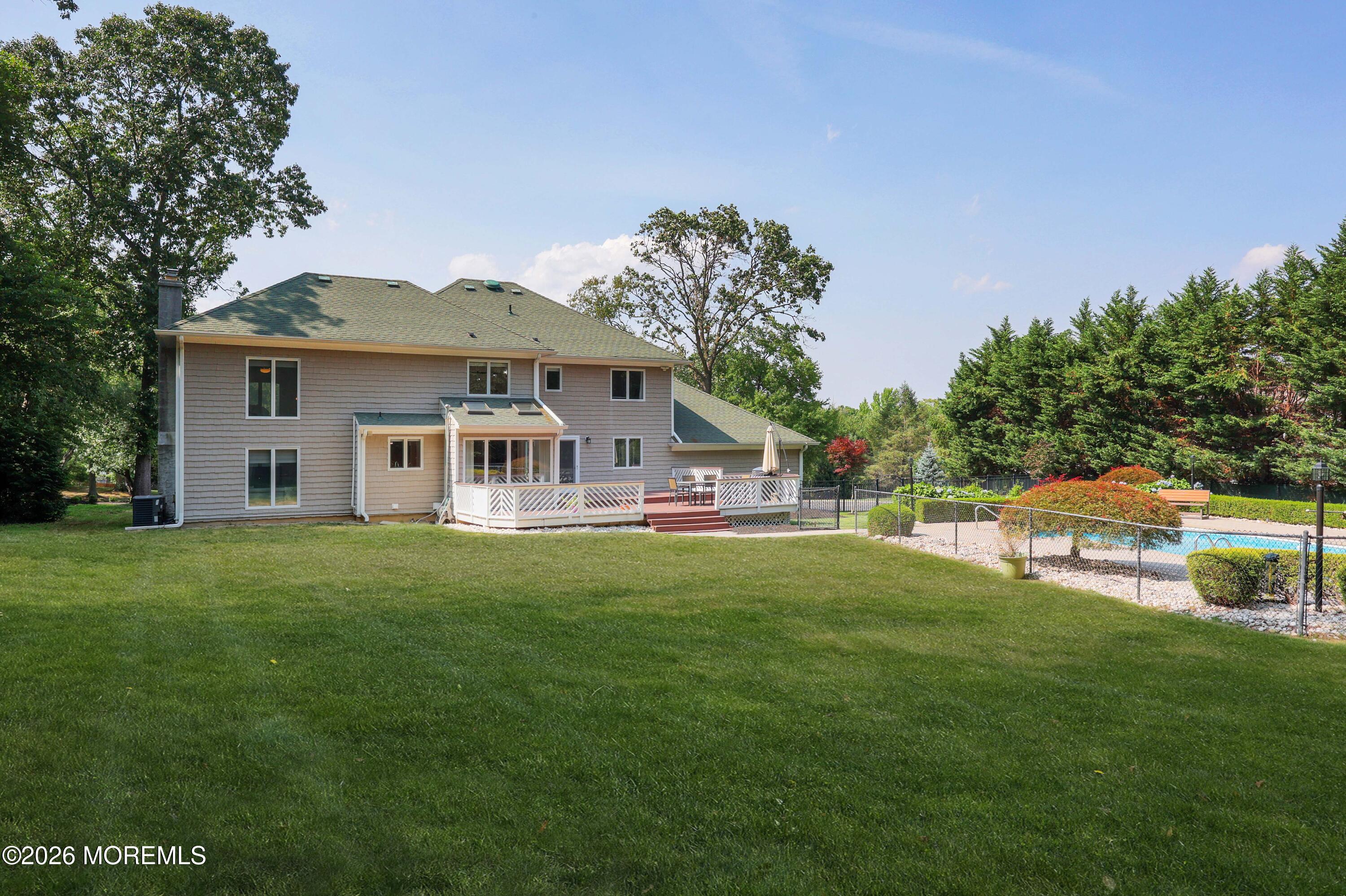 16 Woodhollow Drive Holmdel NJ 07733