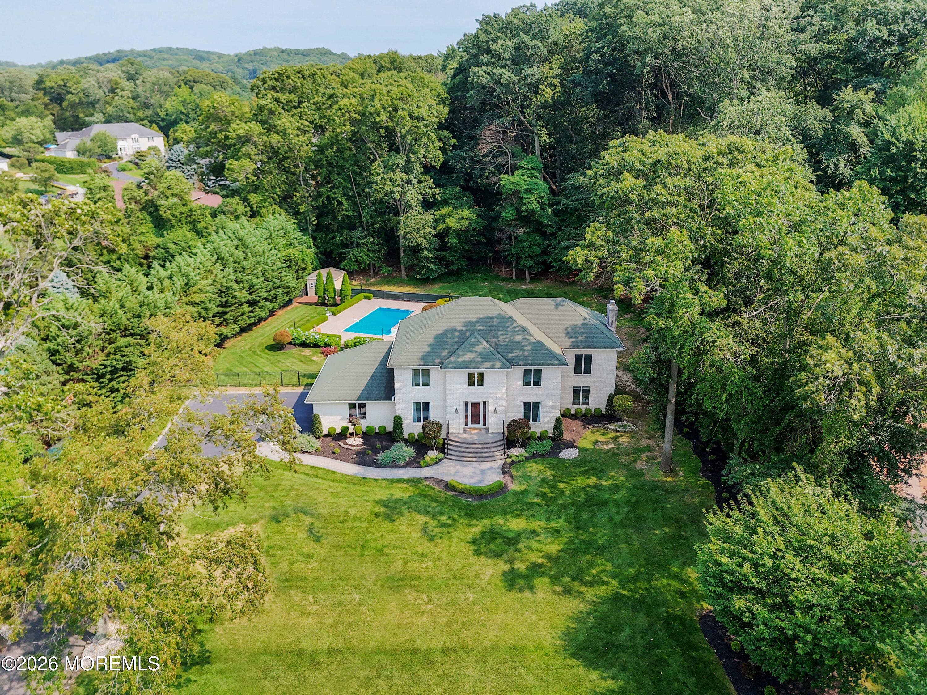 16 Woodhollow Drive Holmdel NJ 07733