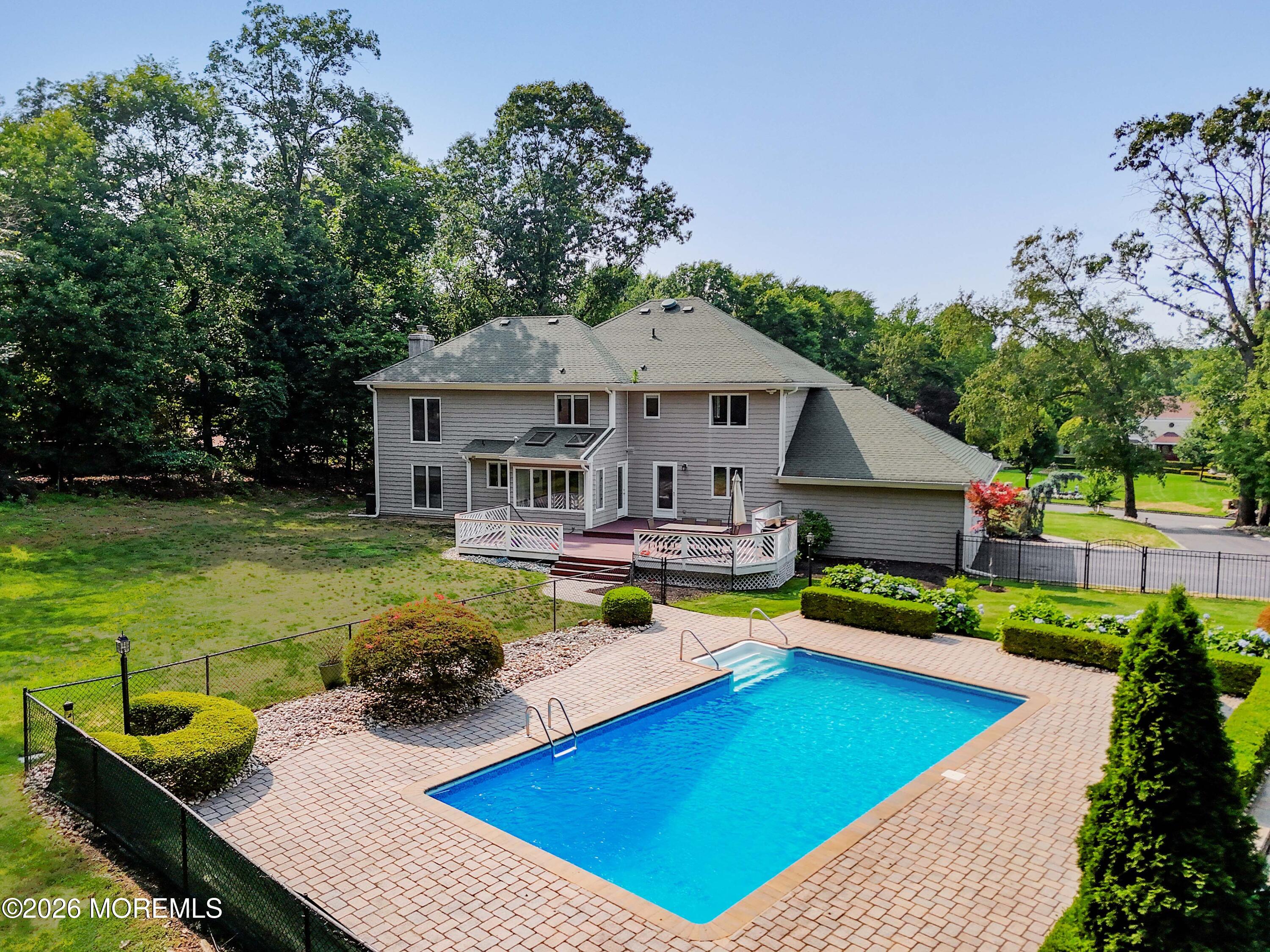 16 Woodhollow Drive Holmdel NJ 07733