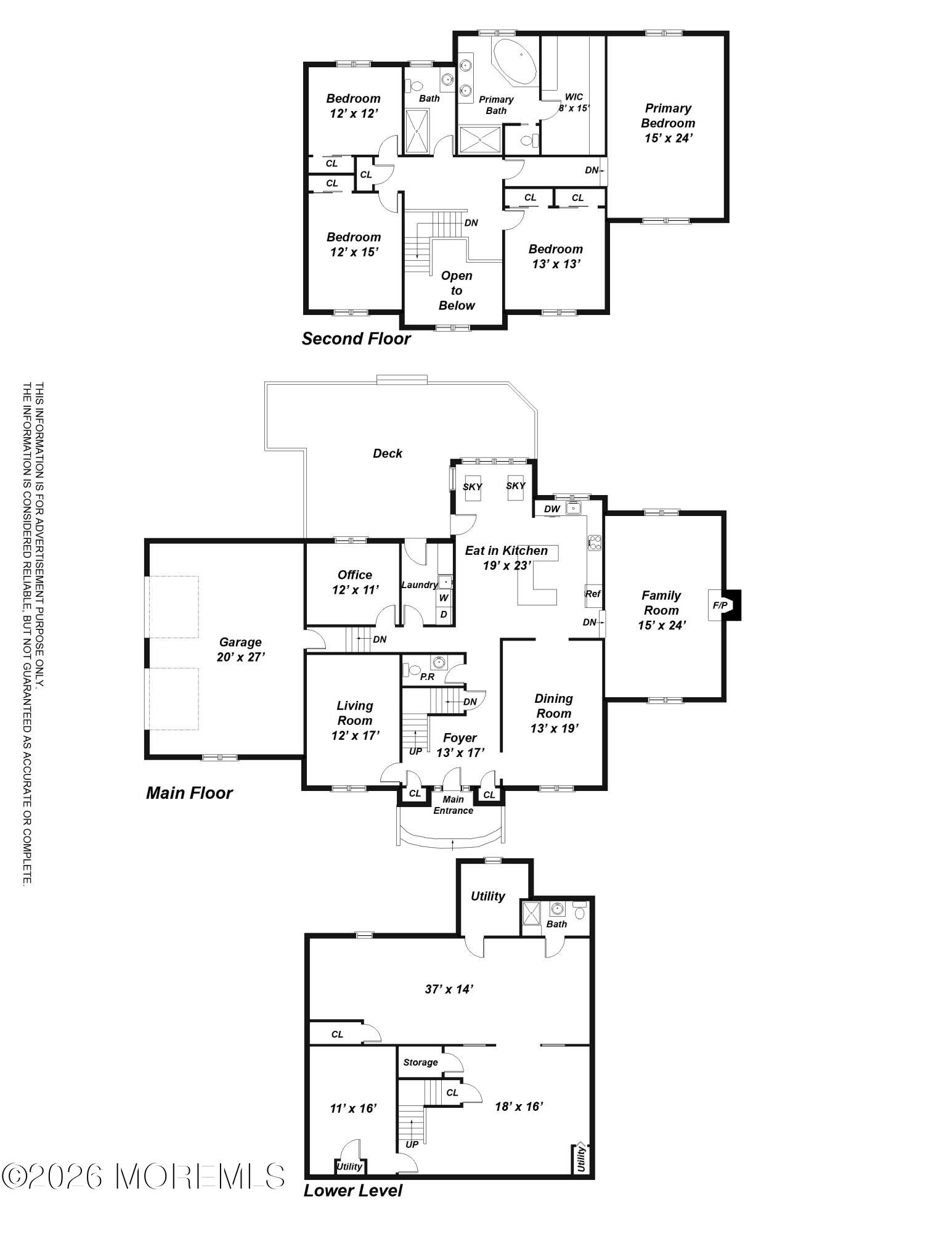 16 Woodhollow Drive Holmdel NJ 07733