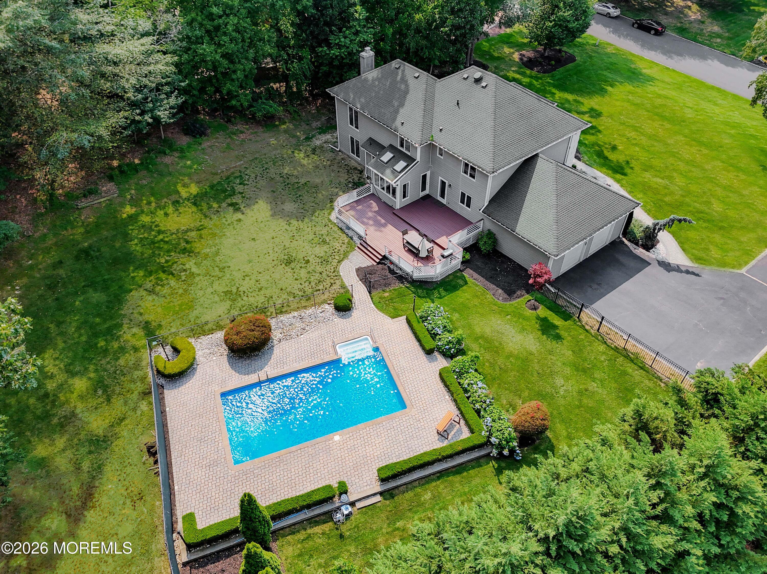 16 Woodhollow Drive Holmdel NJ 07733