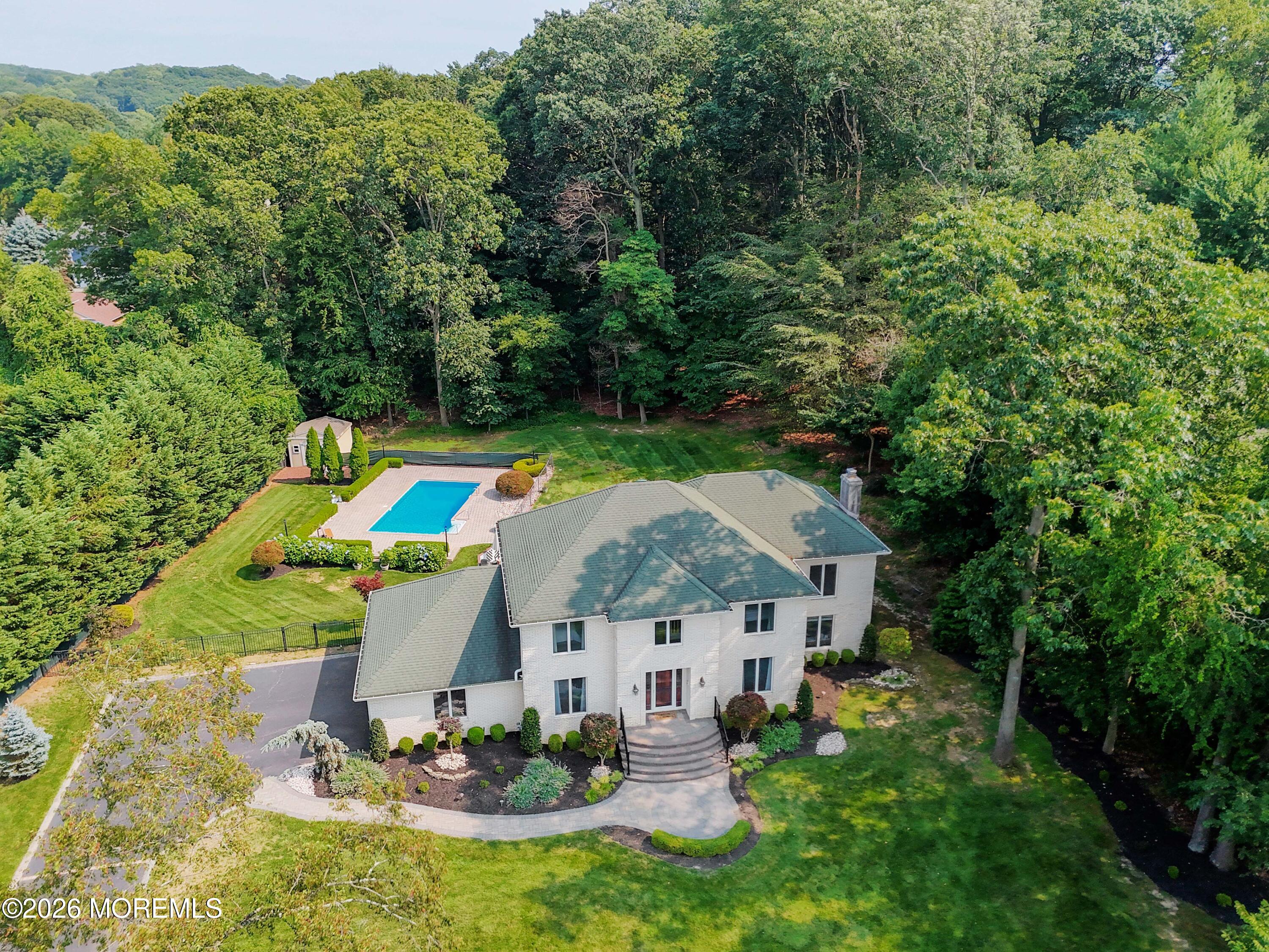 16 Woodhollow Drive Holmdel NJ 07733