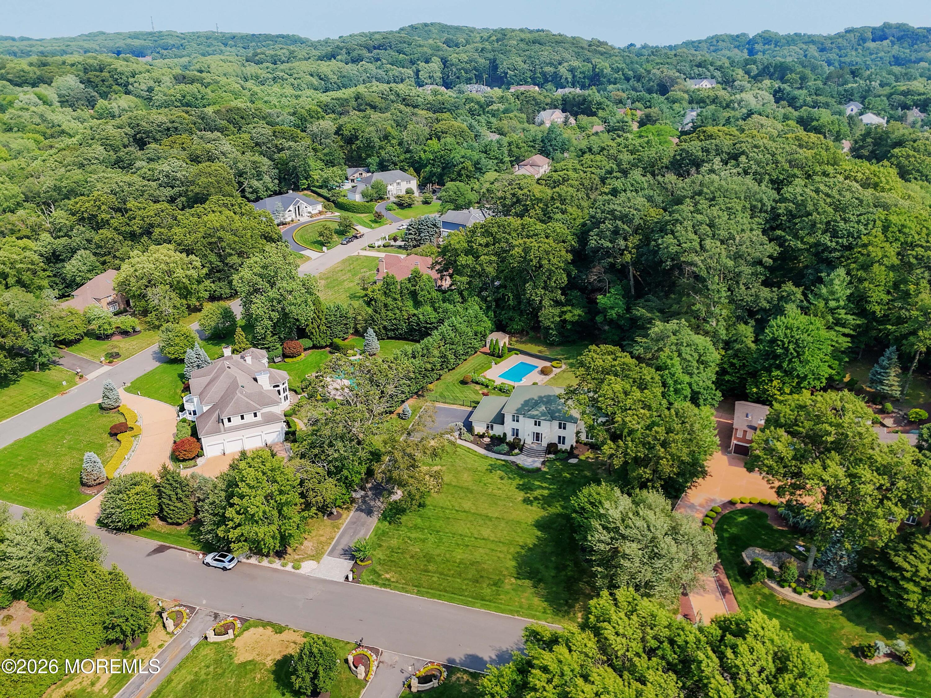 16 Woodhollow Drive Holmdel NJ 07733