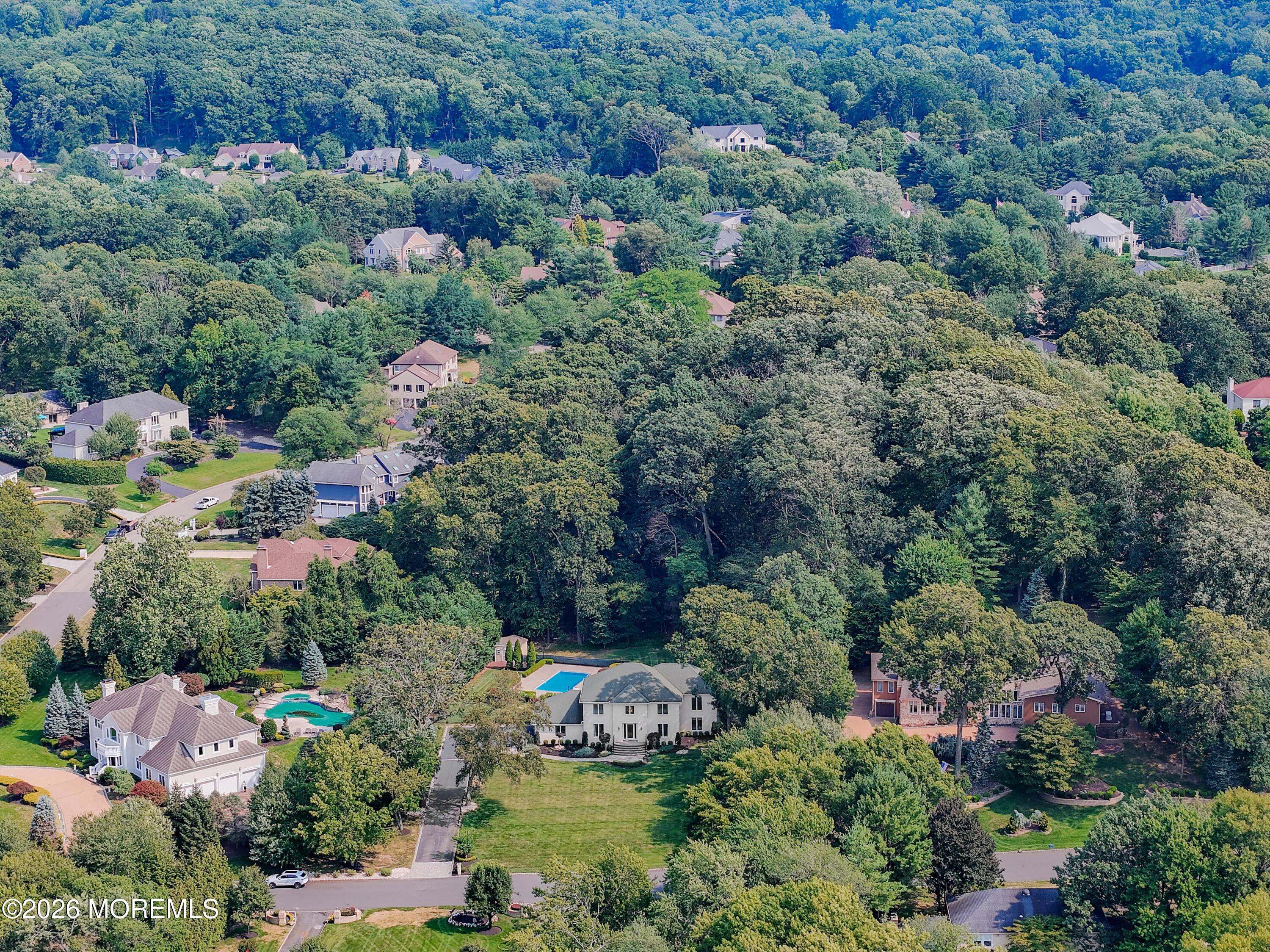 16 Woodhollow Drive Holmdel NJ 07733
