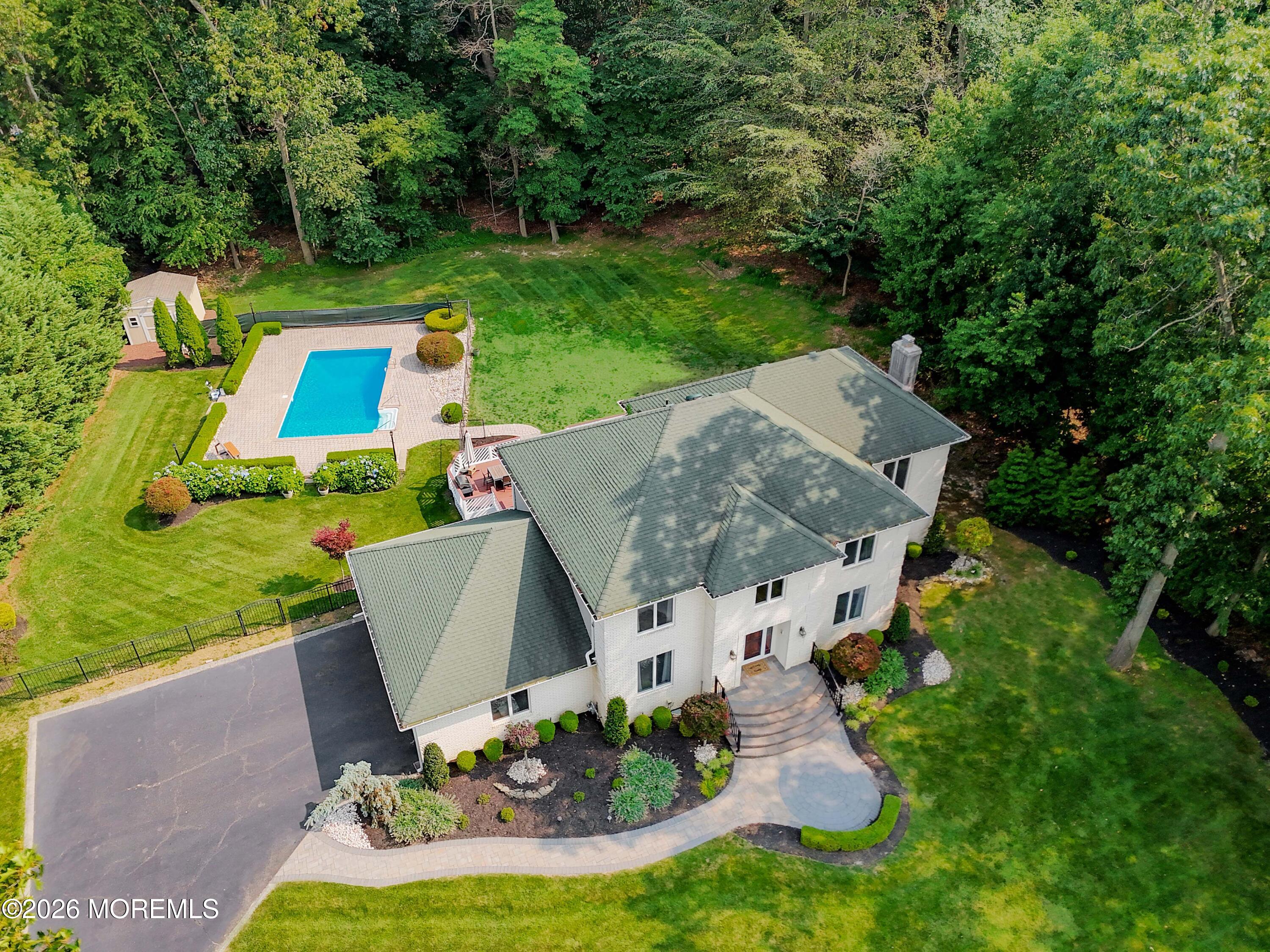 16 Woodhollow Drive Holmdel NJ 07733