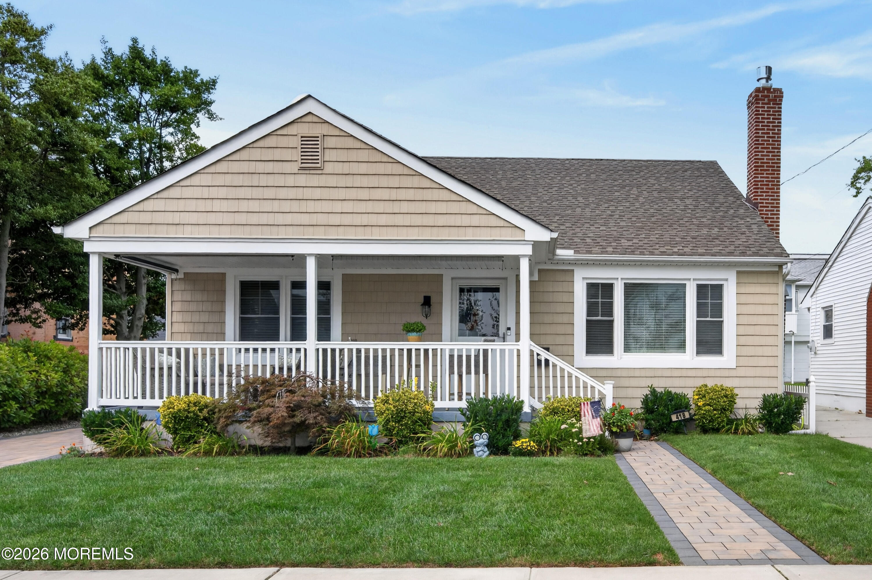 418 Burlington Avenue Bradley Beach NJ 07720