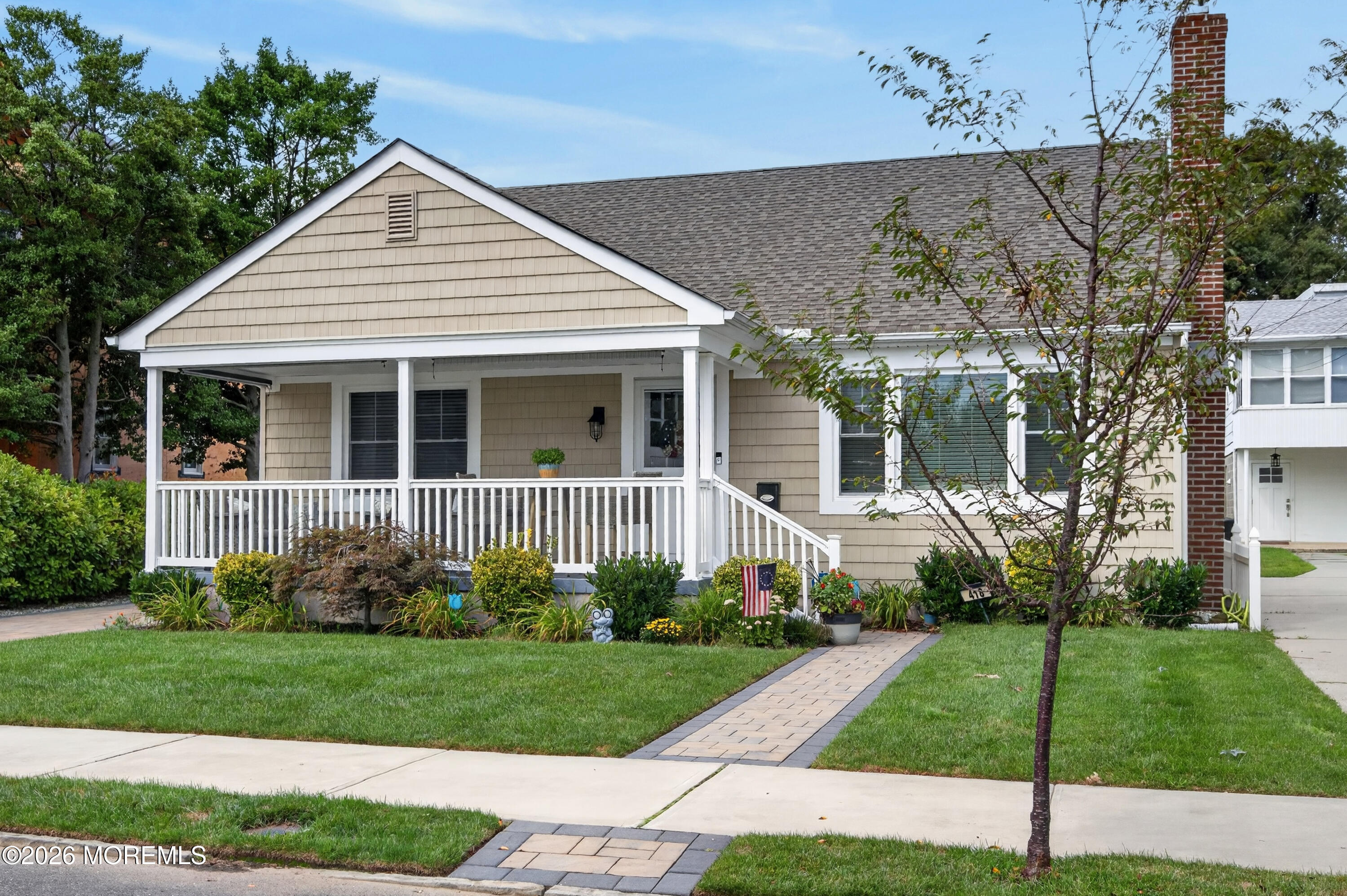 418 Burlington Avenue Bradley Beach NJ 07720