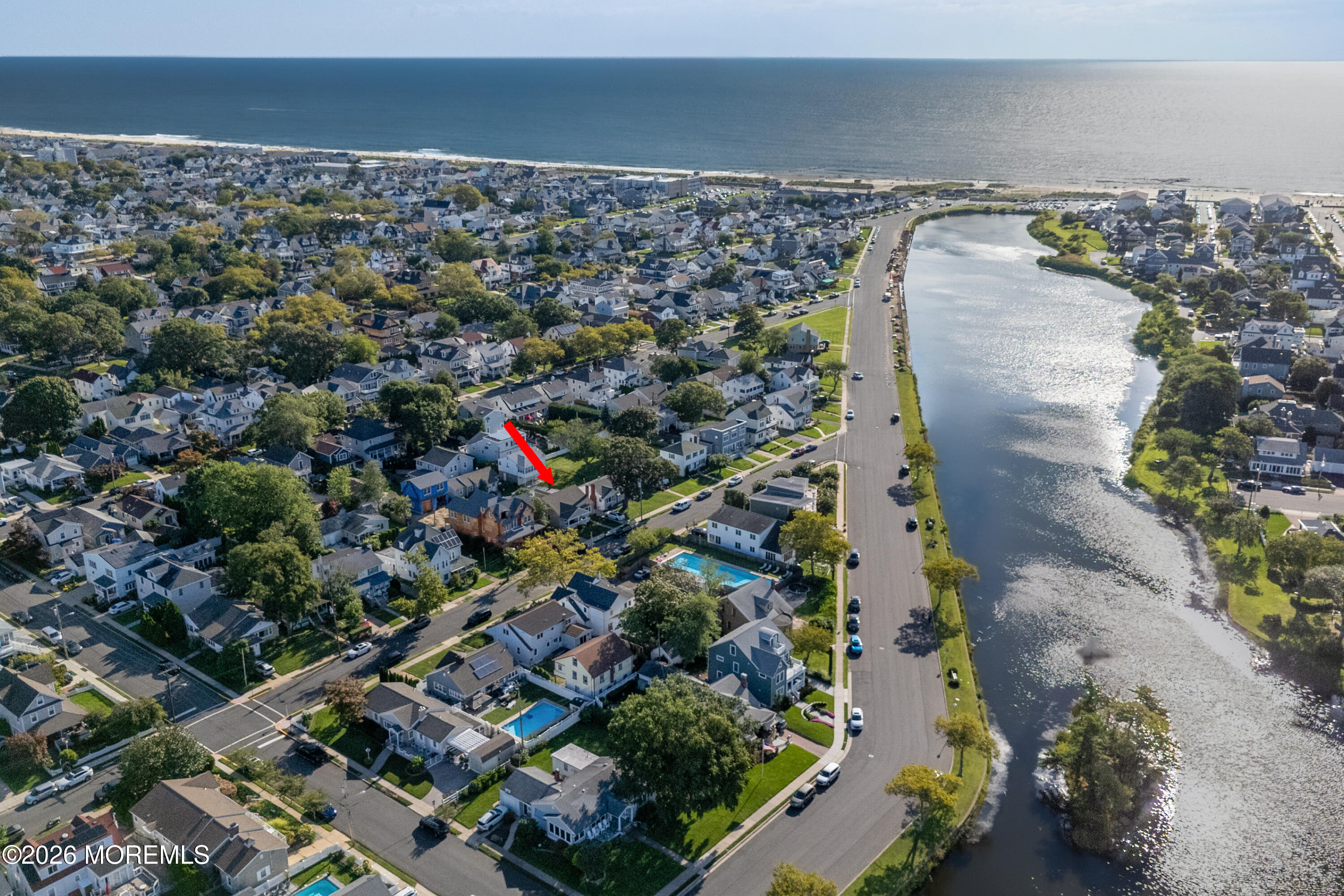 418 Burlington Avenue Bradley Beach NJ 07720