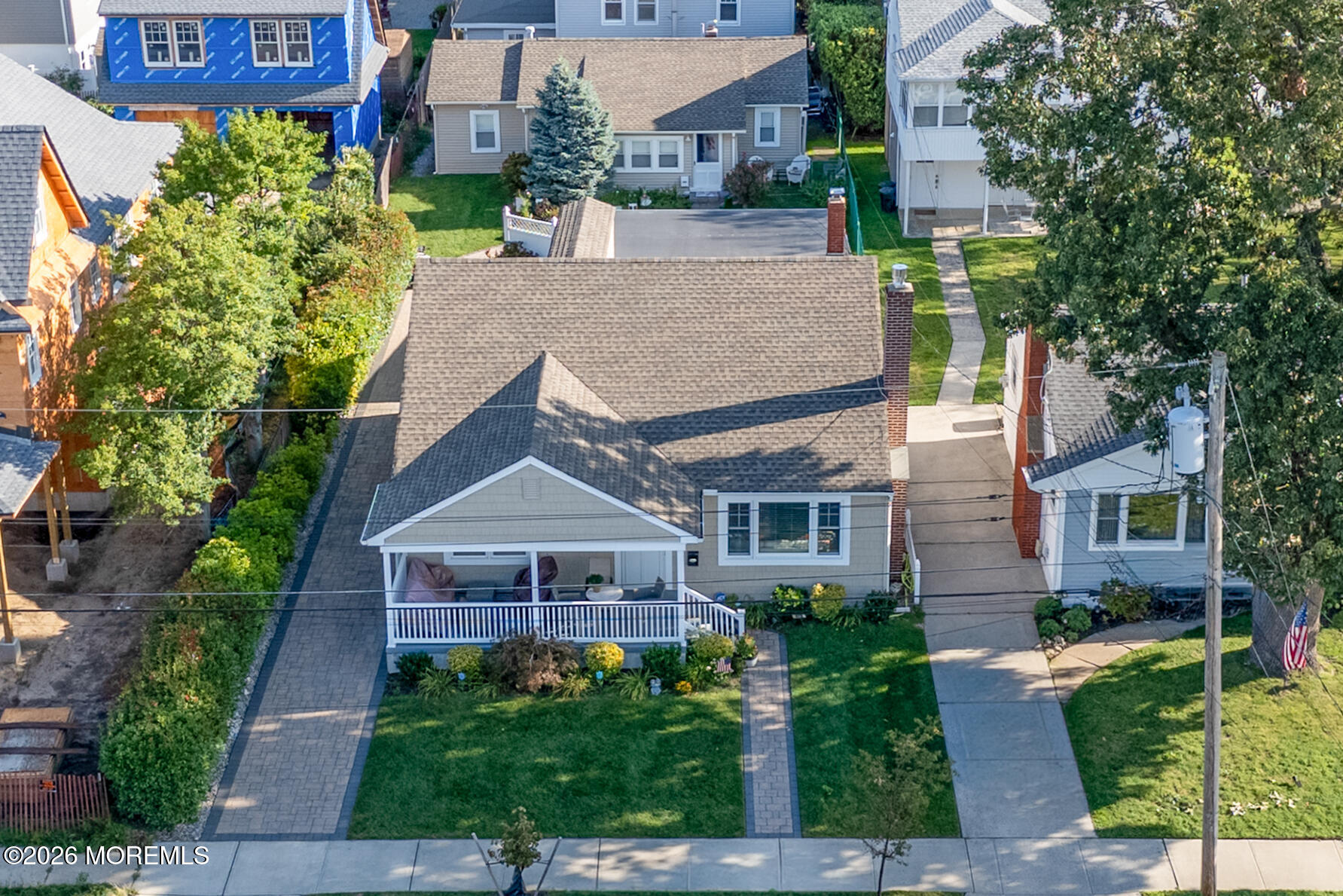 418 Burlington Avenue Bradley Beach NJ 07720